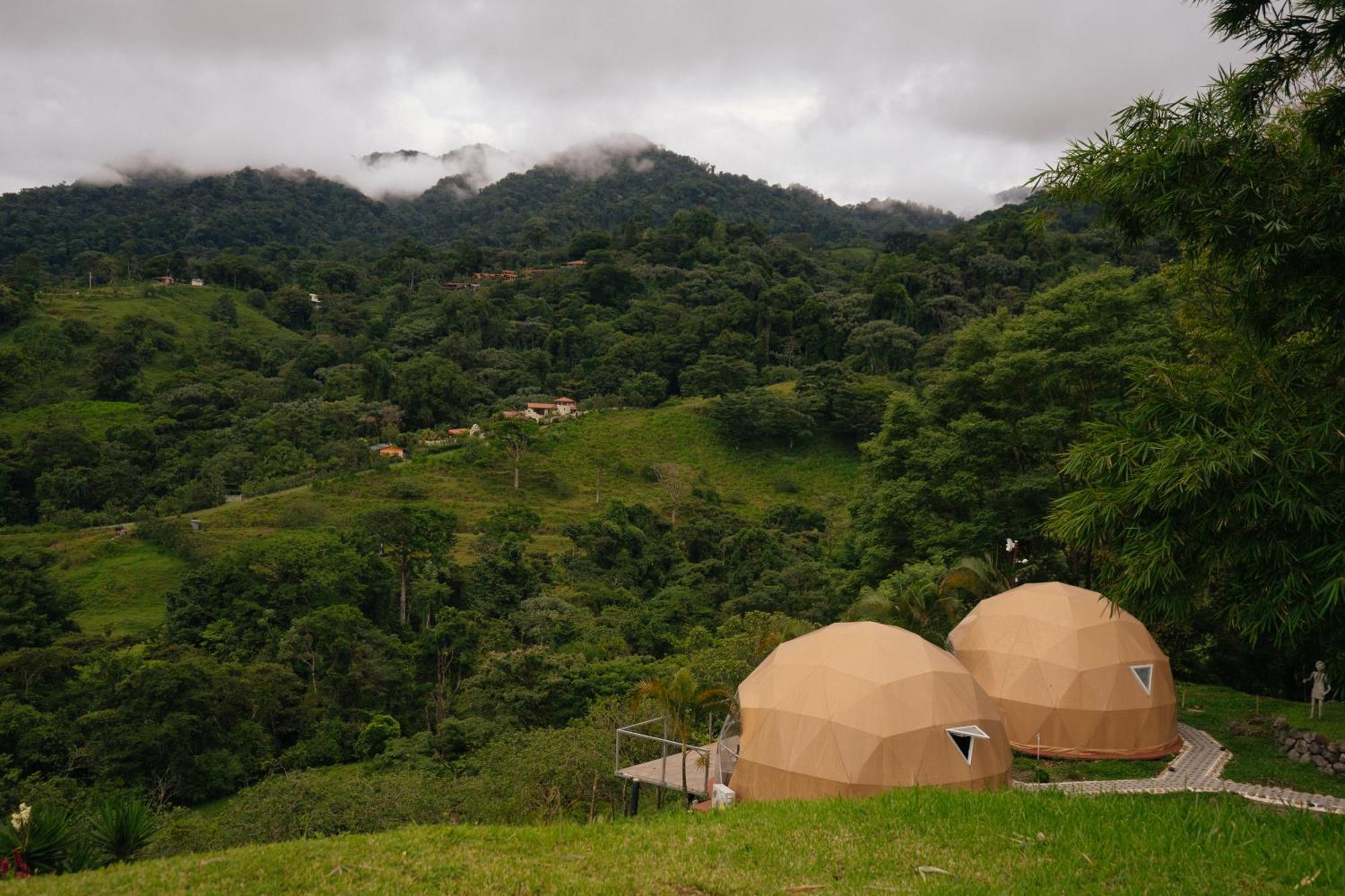 Pura Vista Glamping Hotel El Castillo Exterior foto