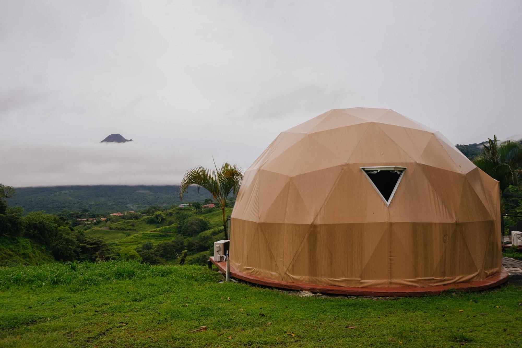Pura Vista Glamping Hotel El Castillo Exterior foto