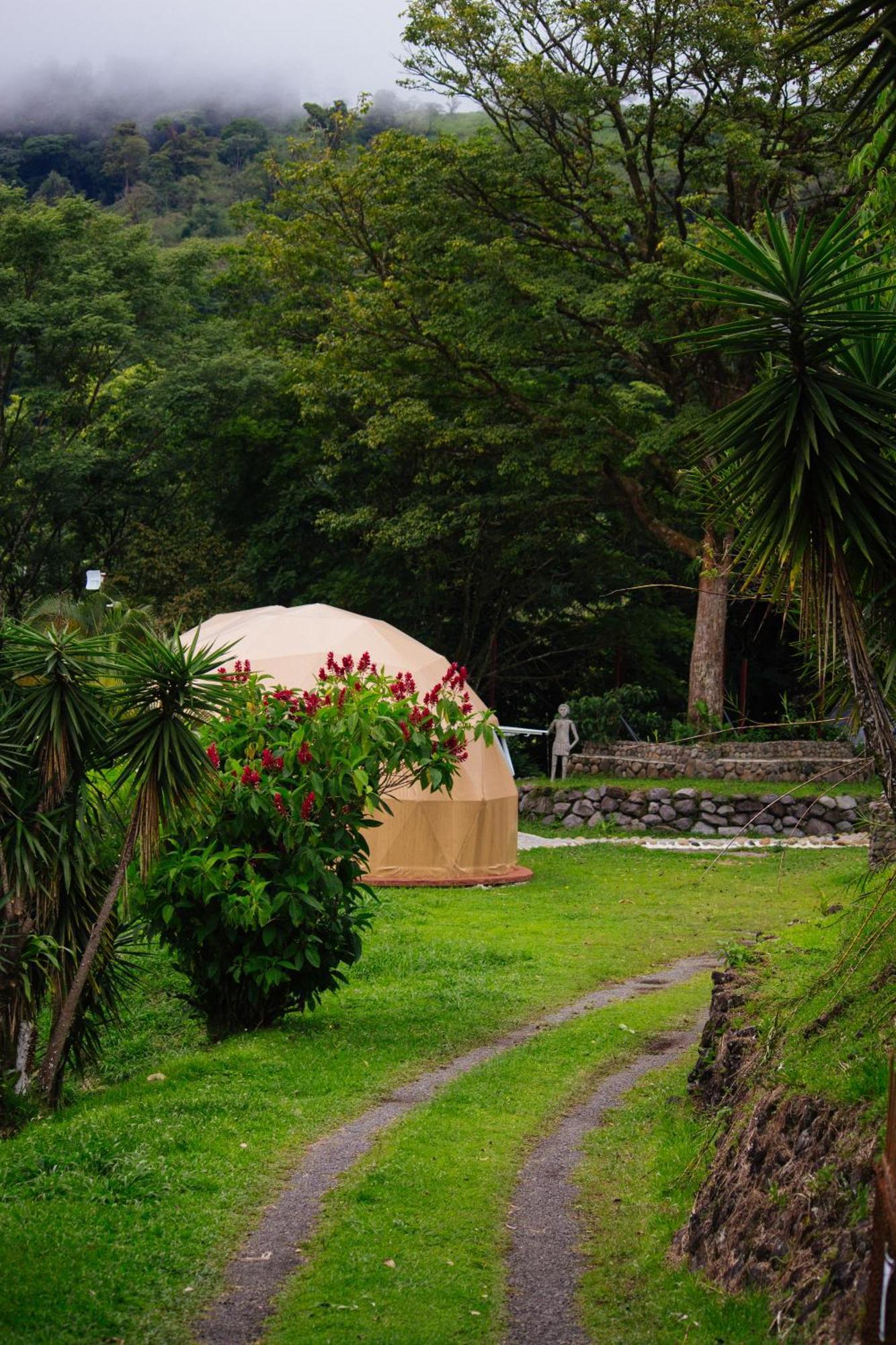 Pura Vista Glamping Hotel El Castillo Exterior foto