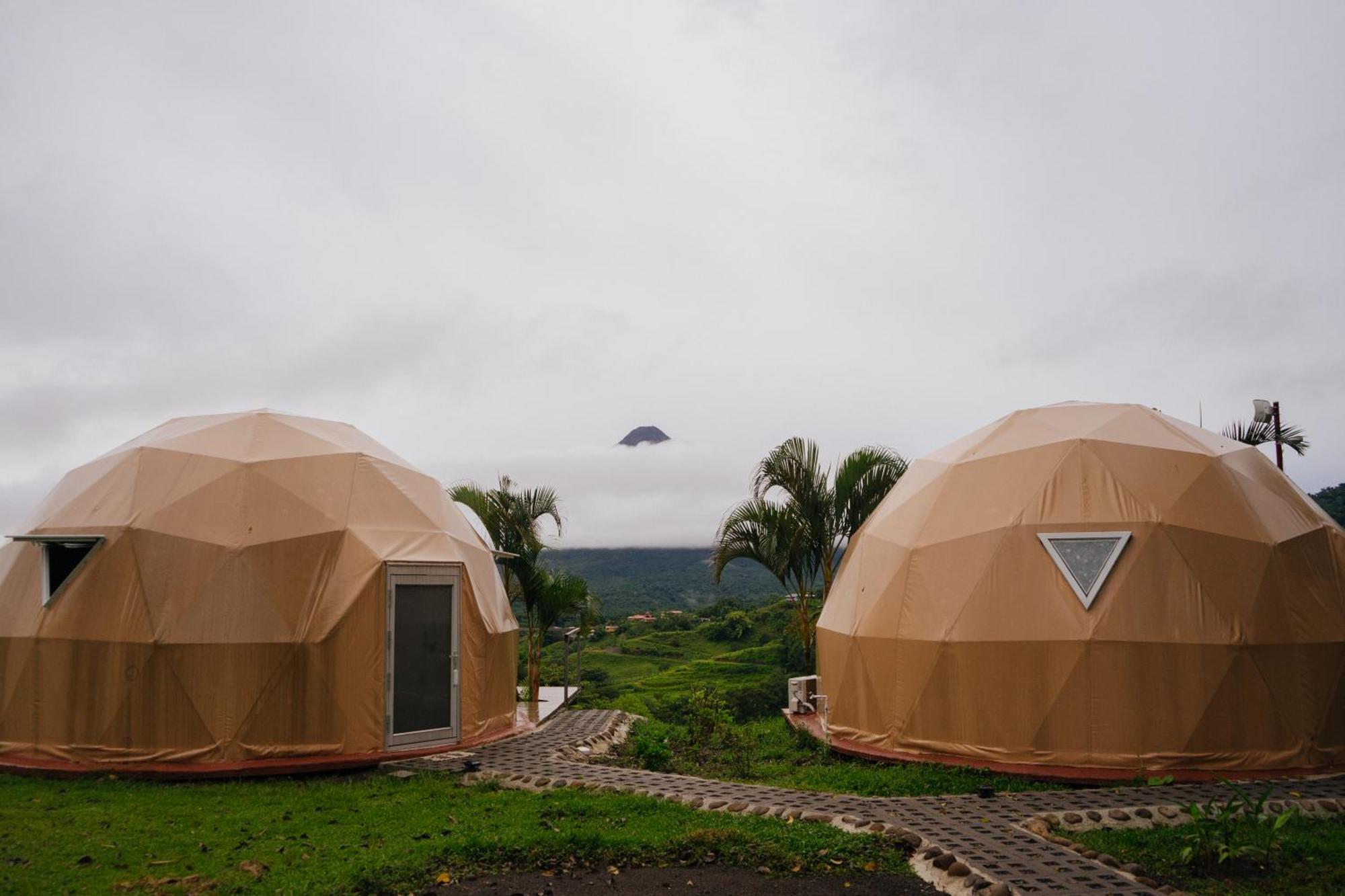 Pura Vista Glamping Hotel El Castillo Exterior foto