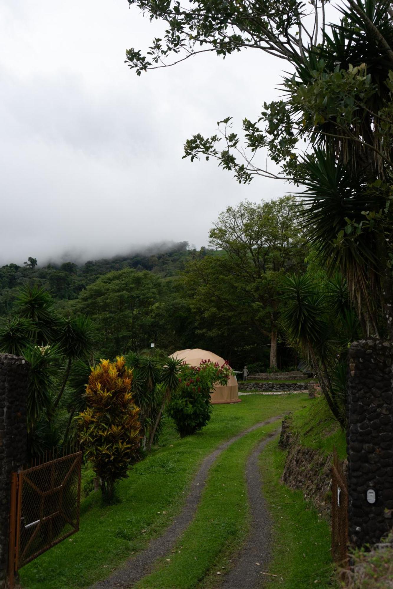 Pura Vista Glamping Hotel El Castillo Exterior foto