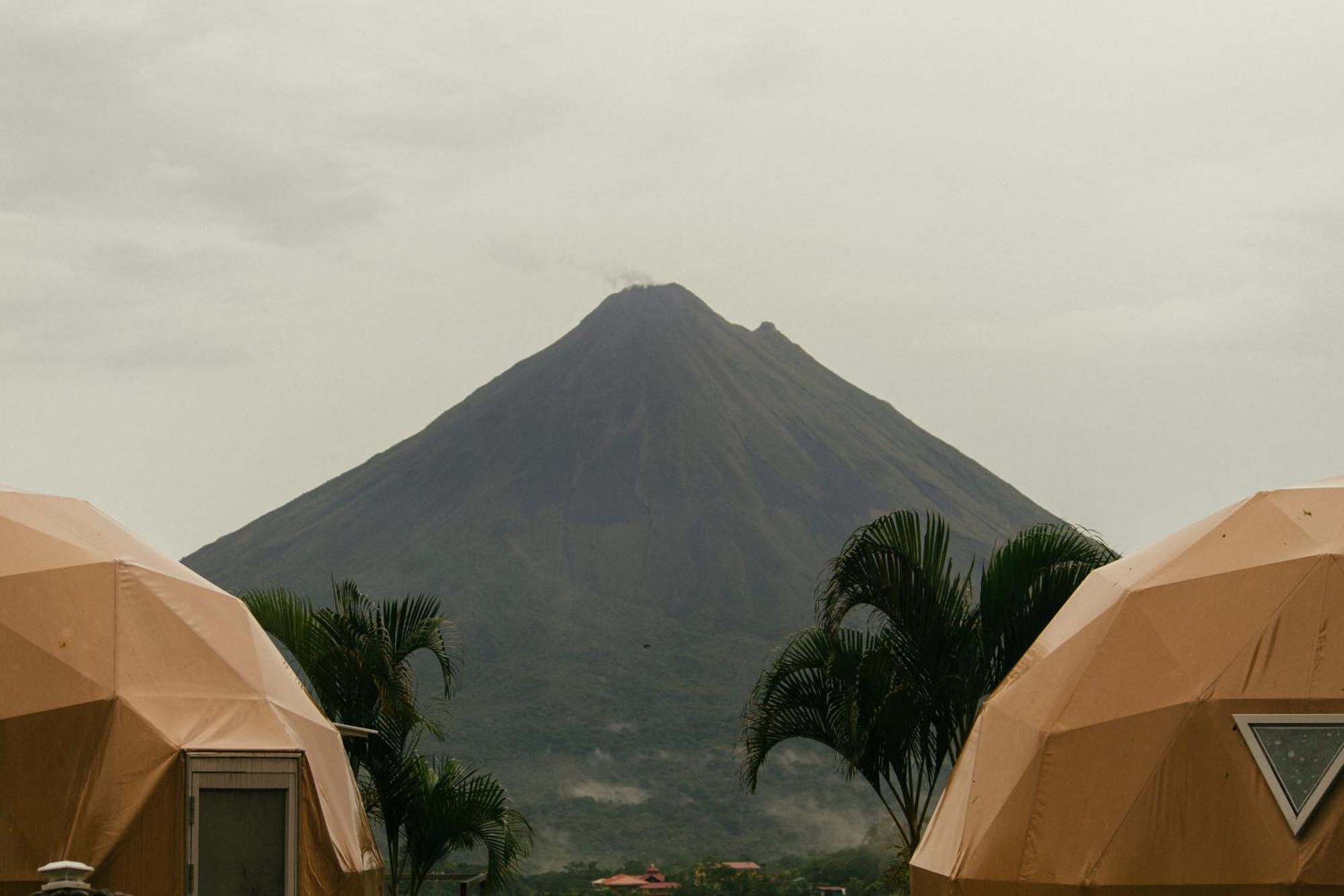 Pura Vista Glamping Hotel El Castillo Exterior foto