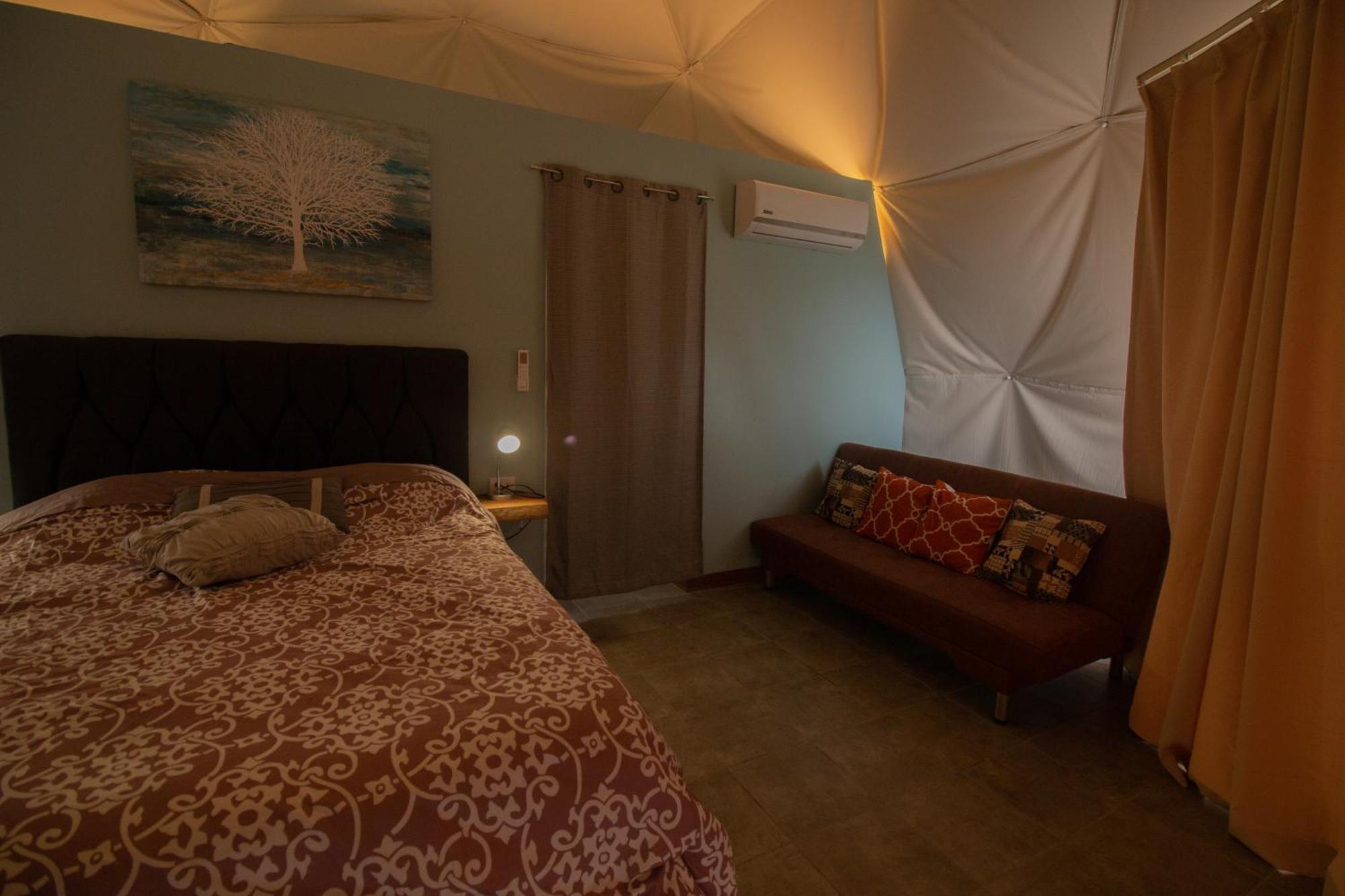 Pura Vista Glamping Hotel El Castillo Cameră foto