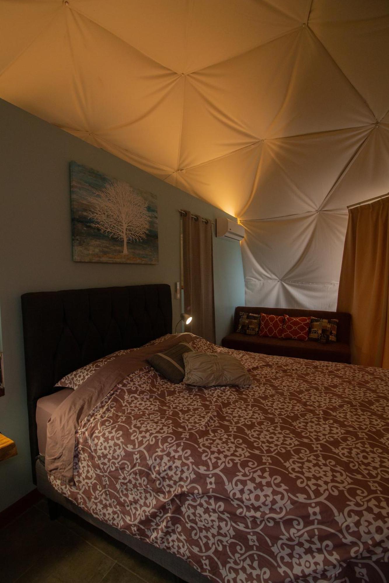 Pura Vista Glamping Hotel El Castillo Cameră foto