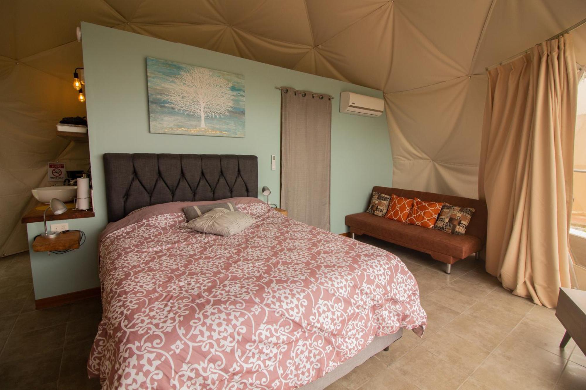 Pura Vista Glamping Hotel El Castillo Exterior foto