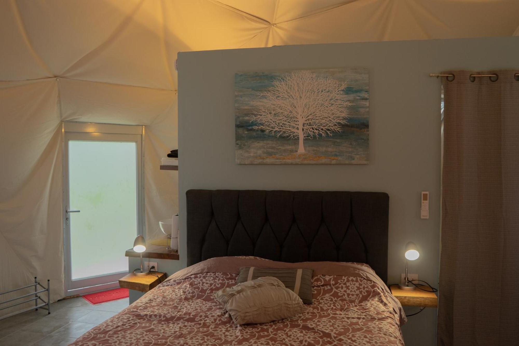 Pura Vista Glamping Hotel El Castillo Exterior foto