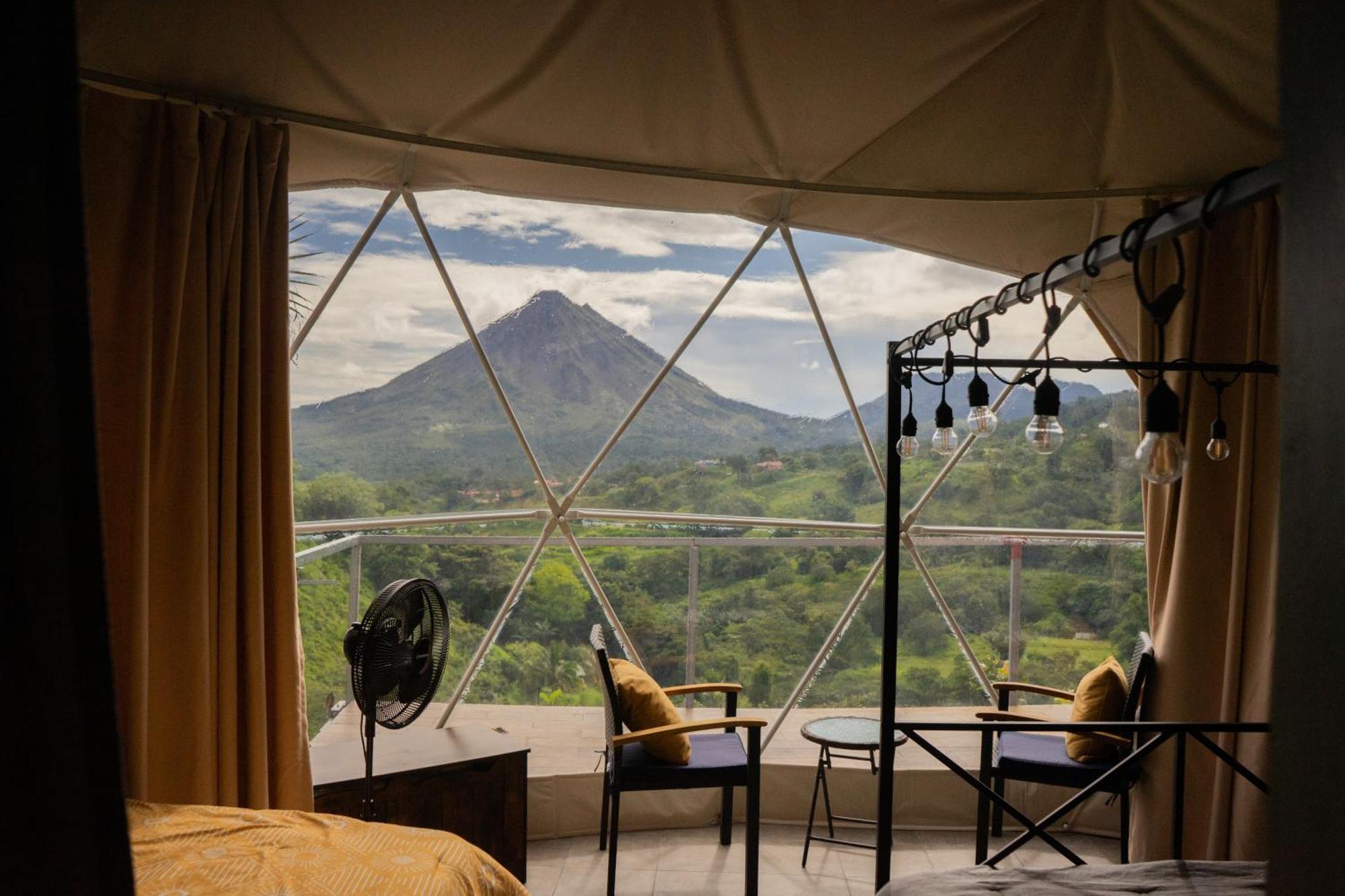 Pura Vista Glamping Hotel El Castillo Cameră foto
