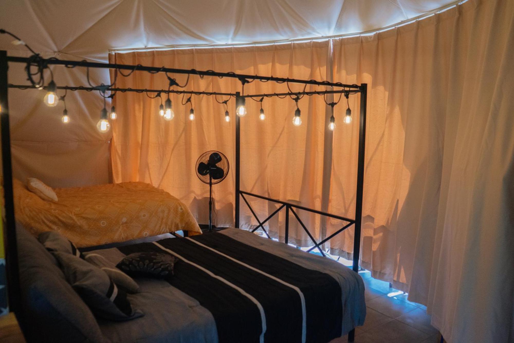 Pura Vista Glamping Hotel El Castillo Cameră foto
