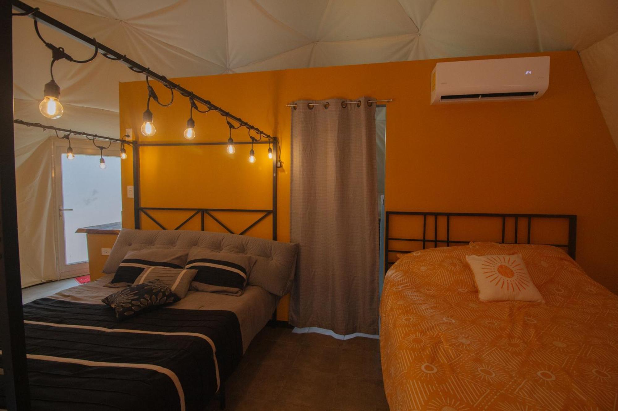 Pura Vista Glamping Hotel El Castillo Cameră foto
