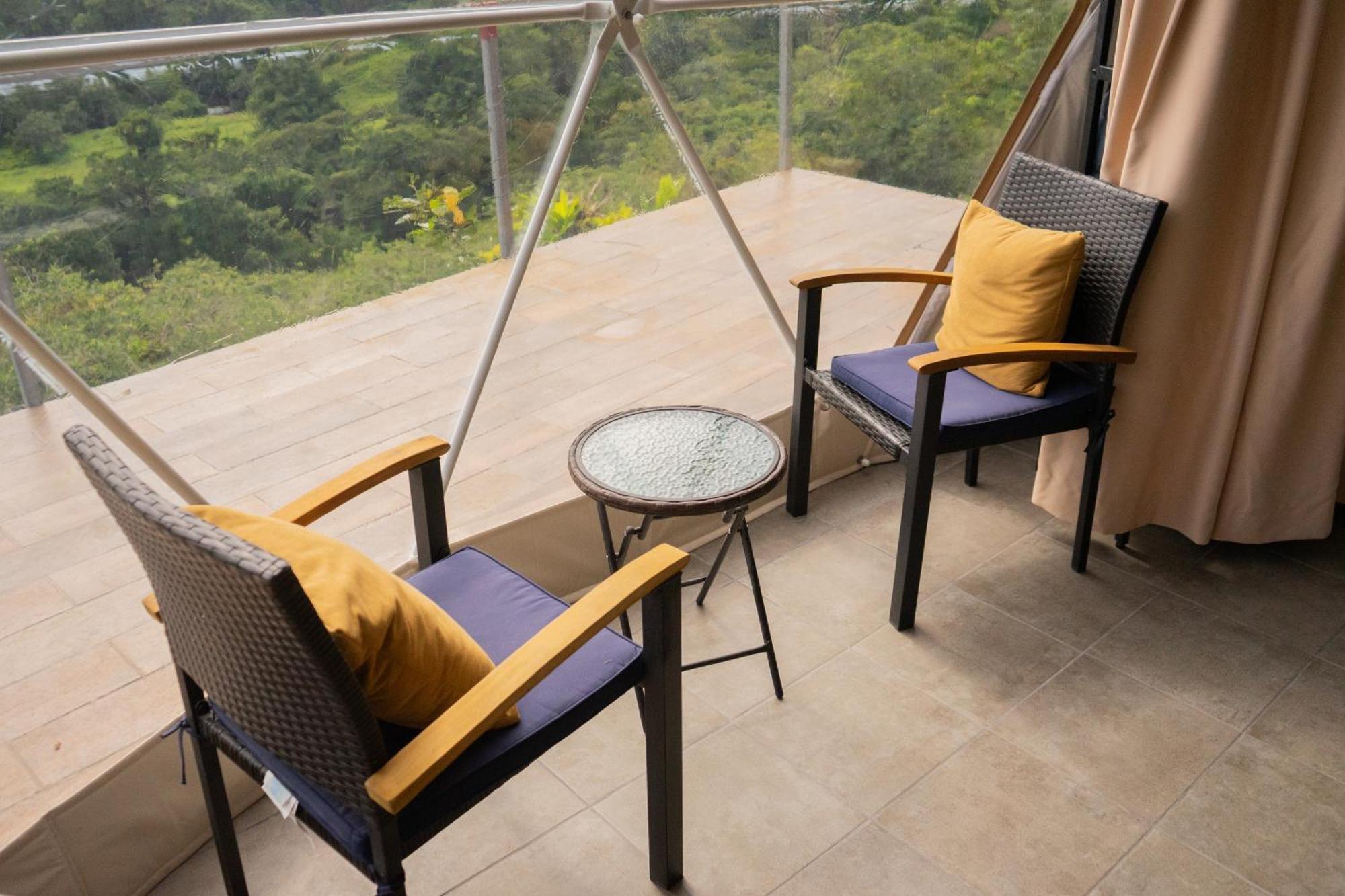 Pura Vista Glamping Hotel El Castillo Cameră foto