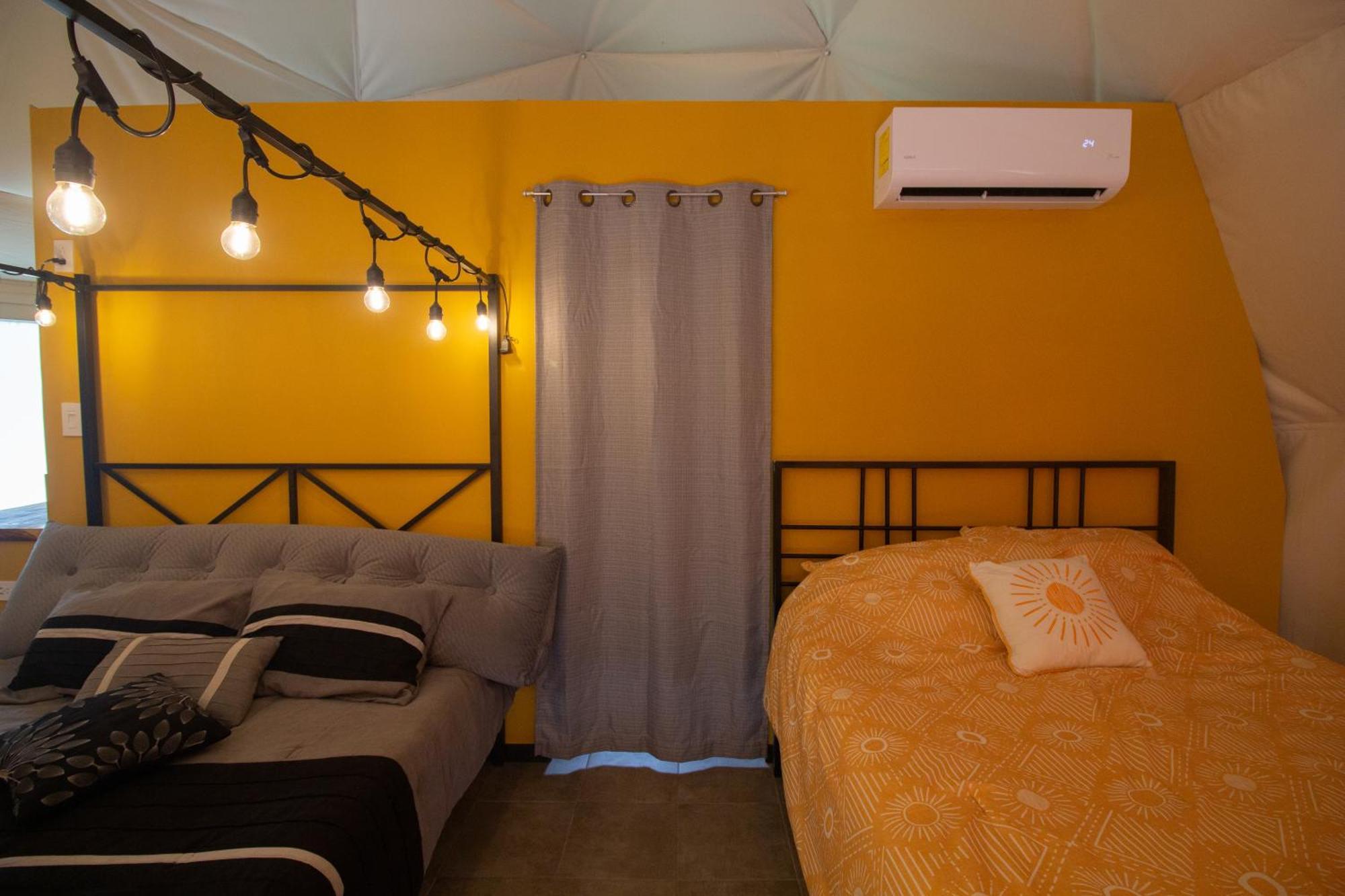 Pura Vista Glamping Hotel El Castillo Exterior foto