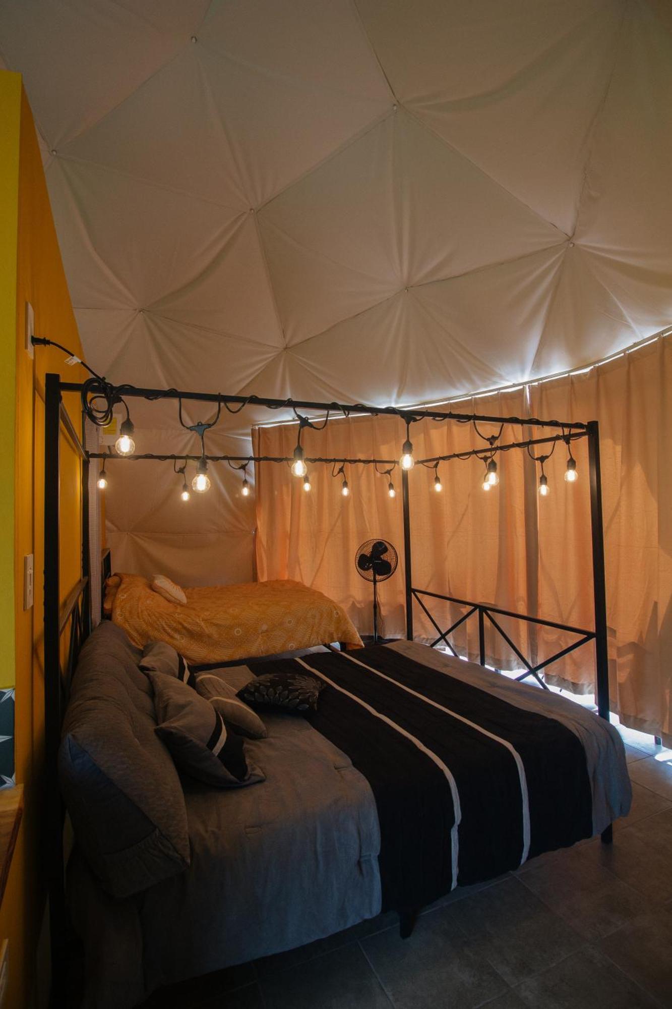 Pura Vista Glamping Hotel El Castillo Cameră foto