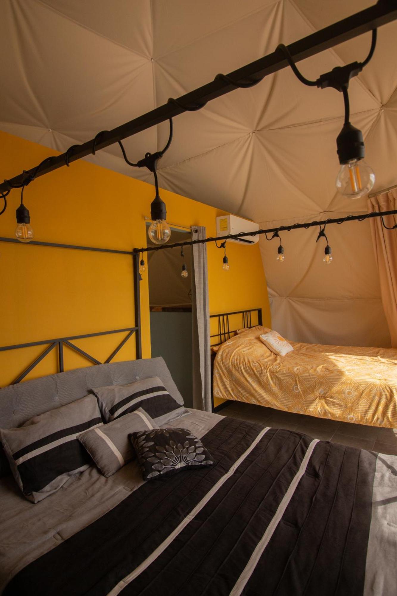 Pura Vista Glamping Hotel El Castillo Cameră foto