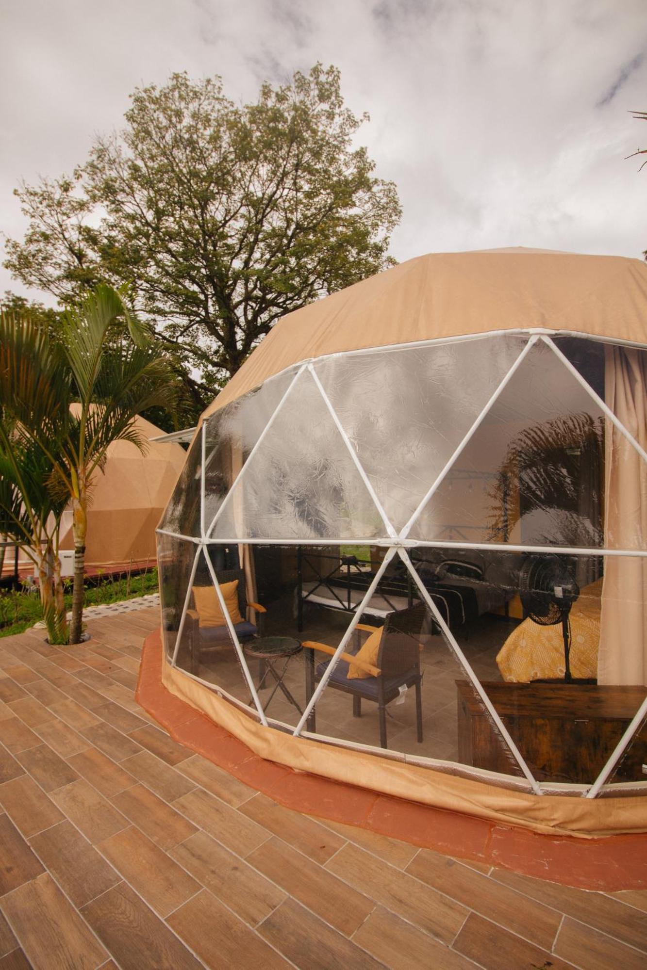 Pura Vista Glamping Hotel El Castillo Cameră foto
