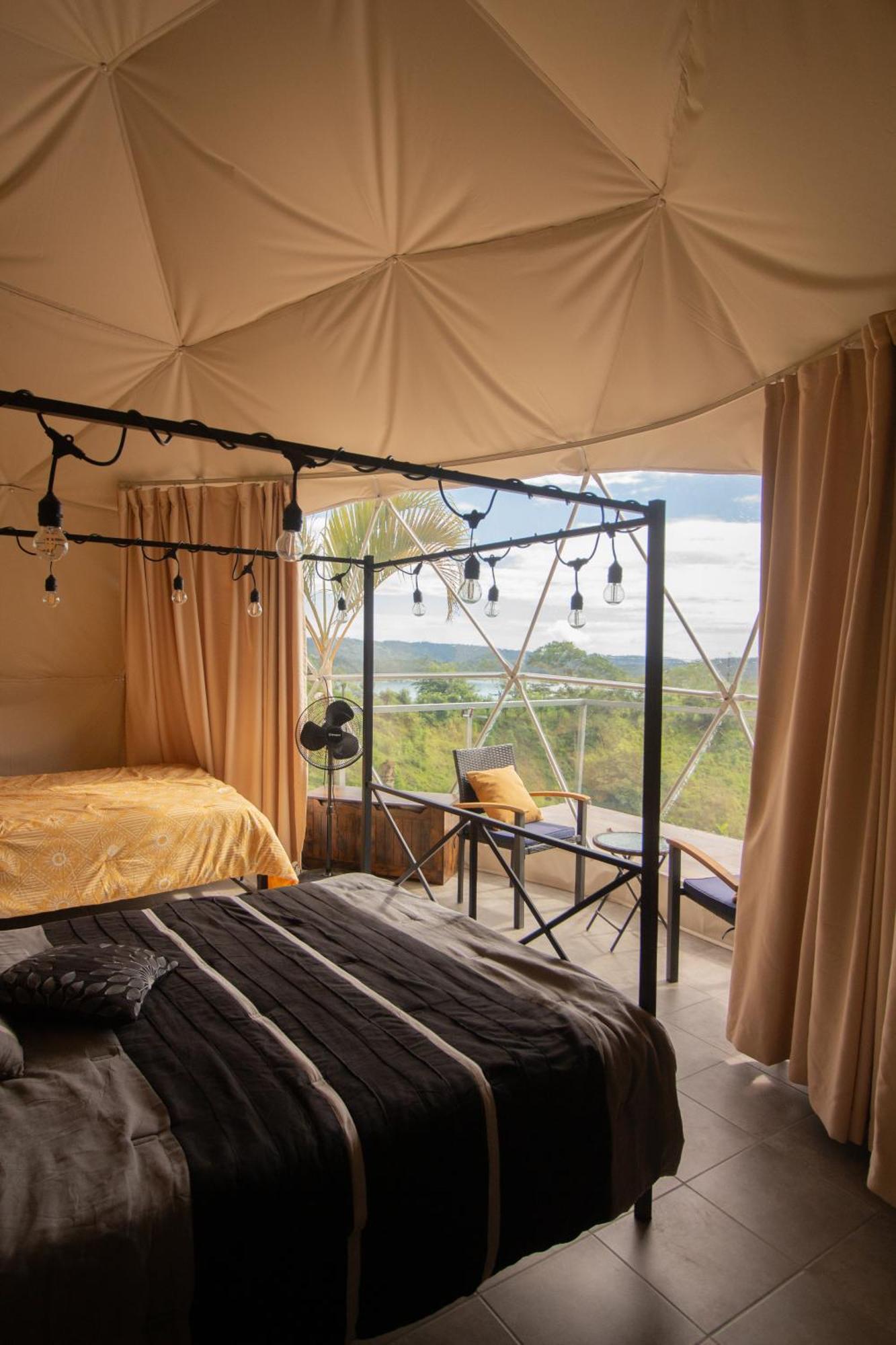 Pura Vista Glamping Hotel El Castillo Cameră foto