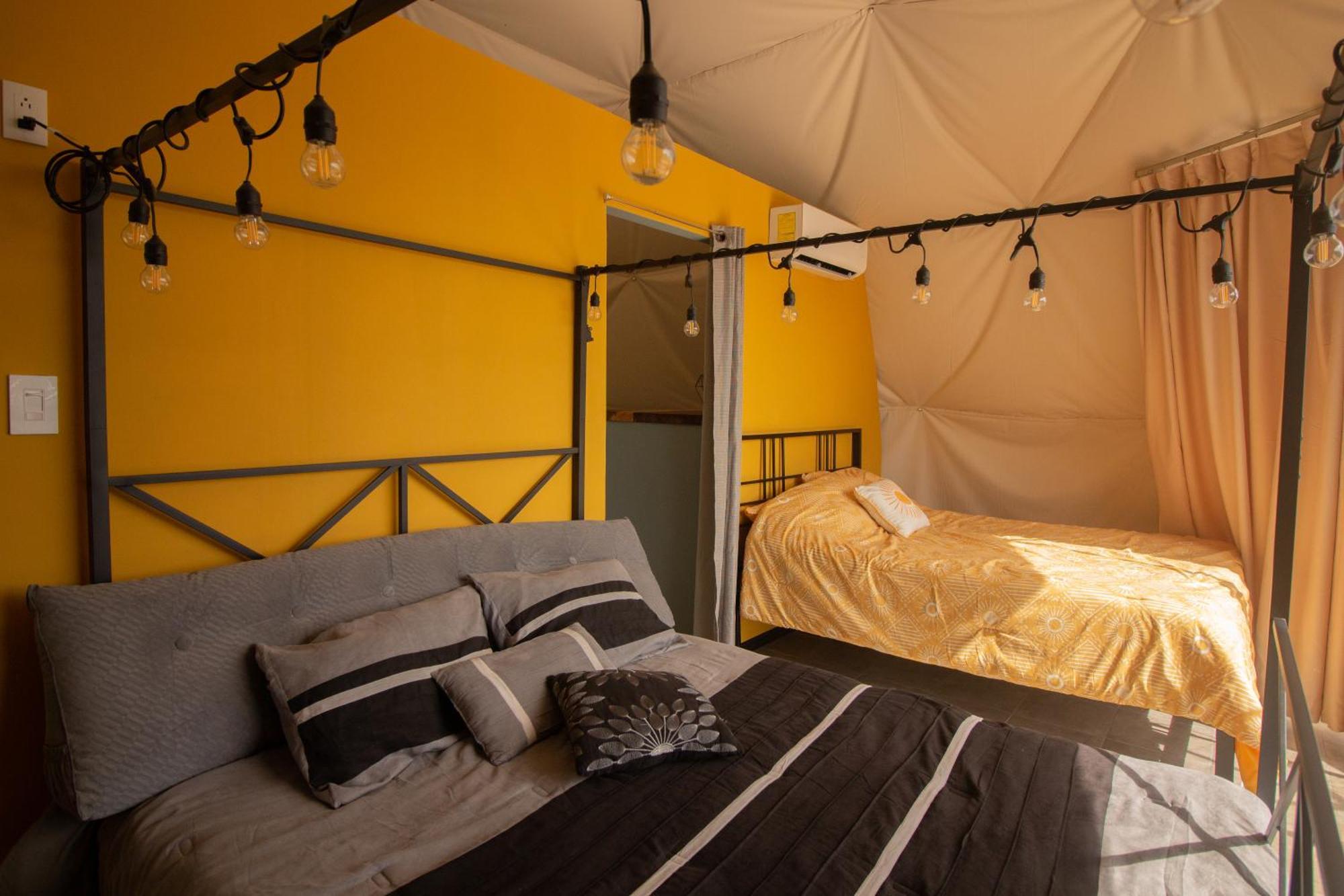 Pura Vista Glamping Hotel El Castillo Exterior foto