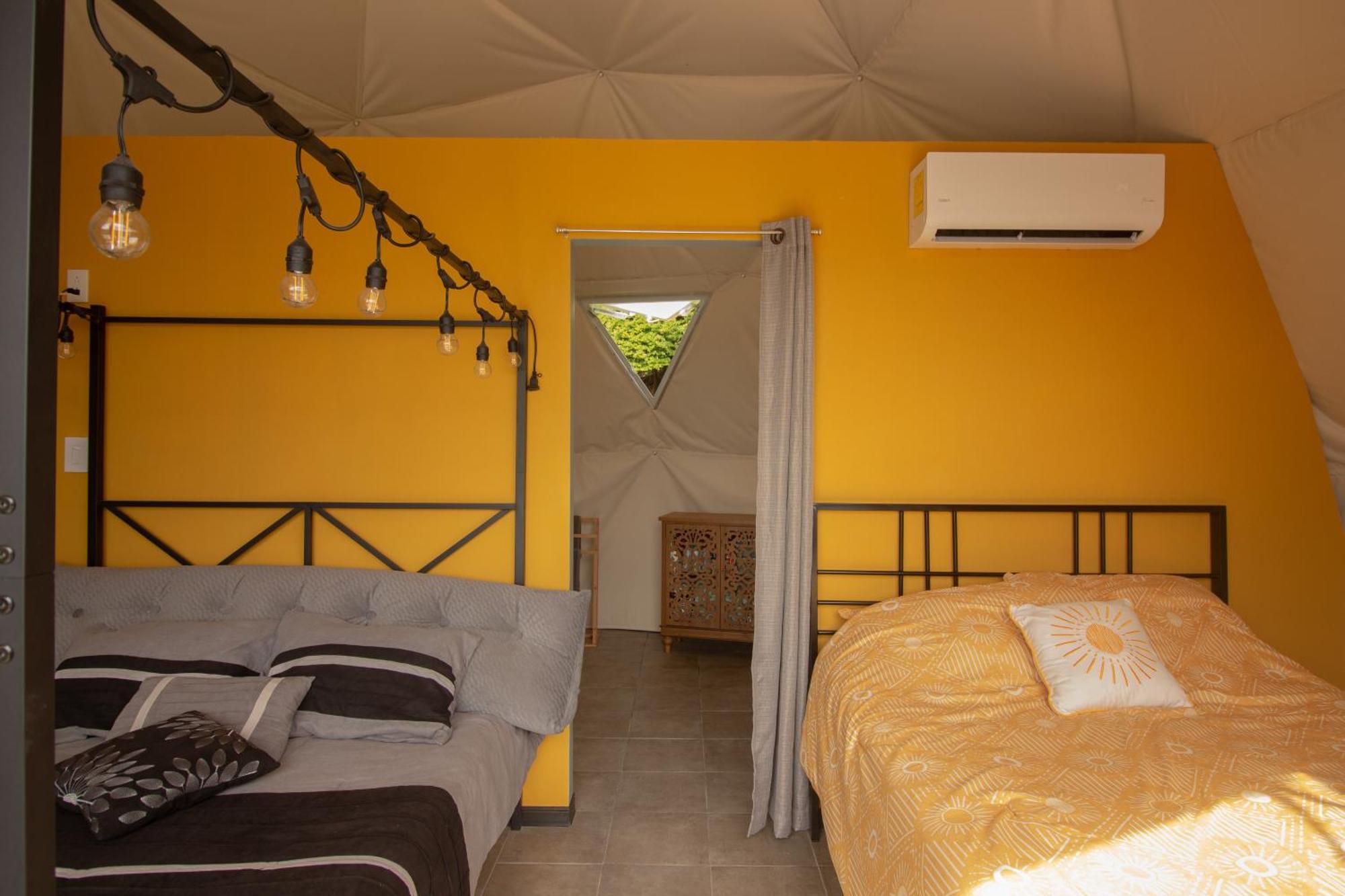 Pura Vista Glamping Hotel El Castillo Cameră foto