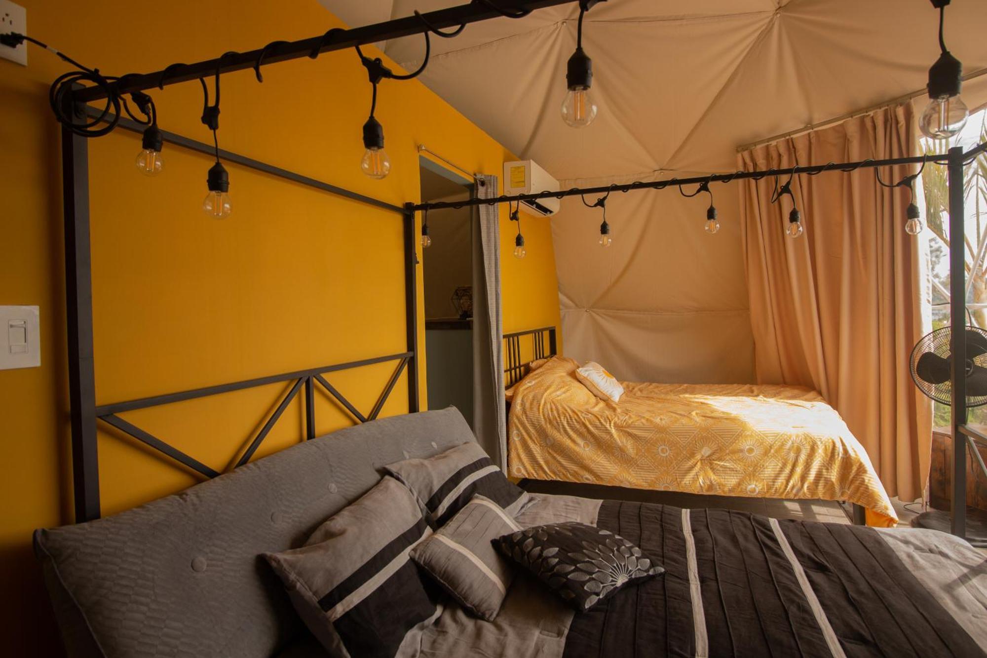 Pura Vista Glamping Hotel El Castillo Cameră foto